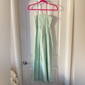 Billabong Women’s Ditsy Floral Maxi Dress